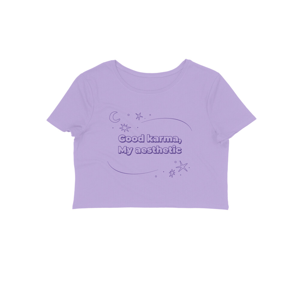 Luckily Insane Crop Top