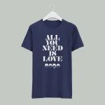 All you need is love ? Beatles