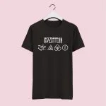 led zeppelin t shirt