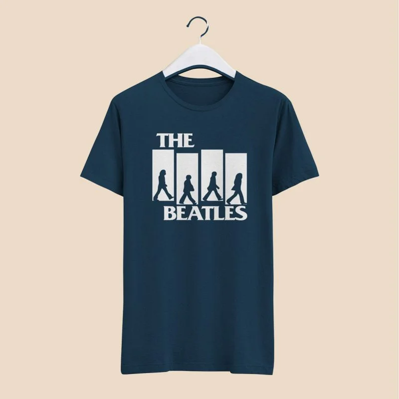 the beatles t-shirt