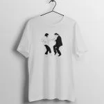 Pulp Fiction T-Shirt Minimalistic