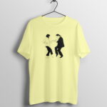 Pulp Fiction T-Shirt Minimalistic - Image 3