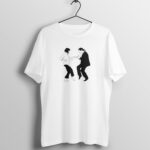 Pulp Fiction T-Shirt Minimalistic - Image 2