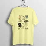 B 99 T-Shirt | Collage of B99