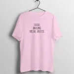 Tacos Orgasms Social Justice T-Shirt - Image 2
