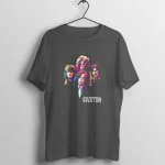Led Zeppelin T-Shirt | Pop Art | Exclusive design - Image 3