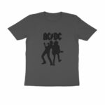 AC DC T-Shirt | Back in Black - Image 2
