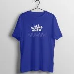 Arctic Monkeys T-Shirt | Do I wanna know - Image 3