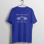 Arctic Monkeys T-Shirt When You're high - Image 3