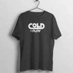 Coldplay T-Shirt | Minimalistic