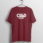 Coldplay T-Shirt | Minimalistic - Image 5