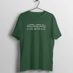 Coldplay T-Shirt | The Scientist Musical Notes - Image 3