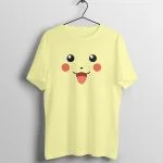 Pokemon T-Shirt | Cute Pikachu