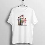The Big Bang Theory T-Shirt | Characters