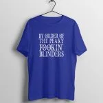 Peaky Blinders T-Shirt | Text Tee