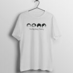 The Big Bang Theory T Shirt | Cast Faces