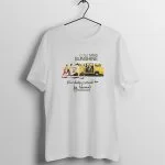 Little Miss Sunshine T-Shirt | Everybody pretend to be normal - Image 2