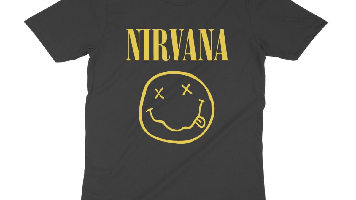 【新品】　RILY NIRVANA Tee SS （Sサイズ） Nirvana T-Shirt | Basic - Wittee