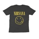 Nirvana T-Shirt | Basic