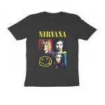 Nirvana T-Shirt | 4 Square - Image 2