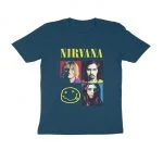 Nirvana T-Shirt | 4 Square