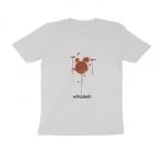Whiplash T-Shirt | Blood Stained Drums