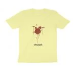 Whiplash T-Shirt | Blood Stained Drums - Image 2