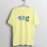 The Big Bang Theory T-Shirt | Stone Paper Scissor Lizard Spock