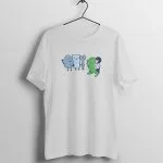 The Big Bang Theory T-Shirt | Stone Paper Scissor Lizard Spock - Image 2