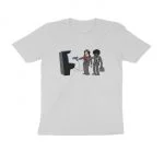 Pulp Fiction T Shirt | Videogame Fiction - Image 2