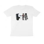 Pulp Fiction T Shirt | Videogame Fiction - Image 4