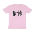 Pulp Fiction T Shirt | Videogame Fiction - Image 3