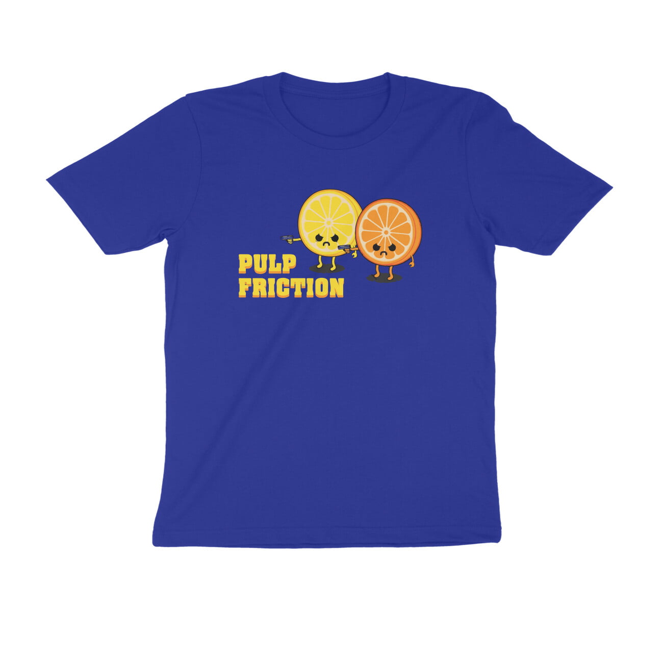 pulp fiction blue shirt