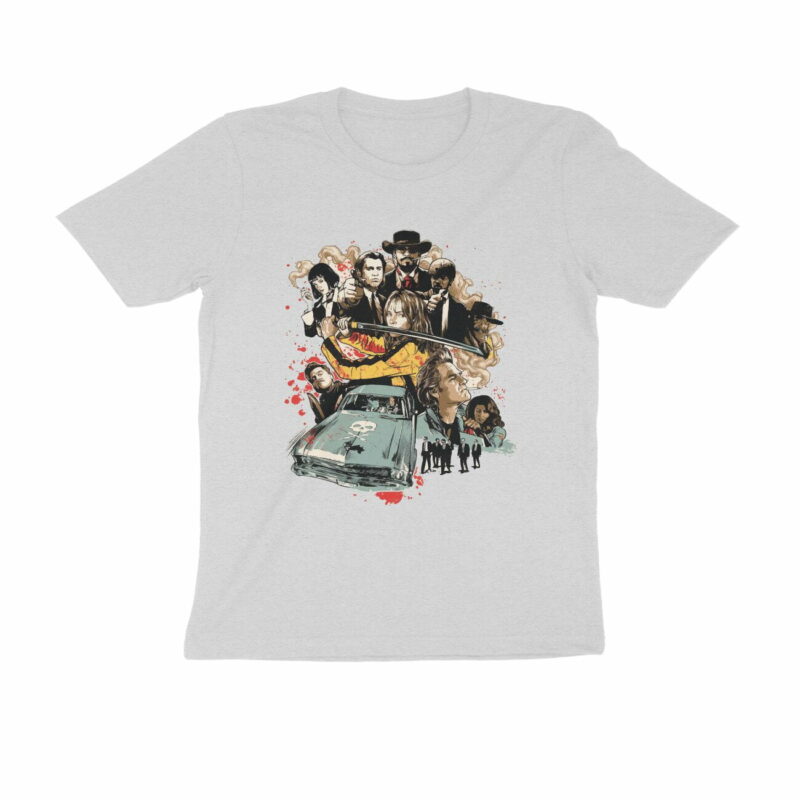 Quentin Tarantino Ultimate T Shirt | Wittee Exclusive