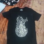 opeth t shirt