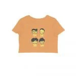 The Big Bang T Shirt | Doctor. Mister Crop Top - Image 3
