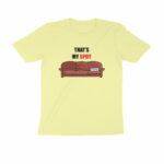 The Big Bang Theory T Shirt | That's my Spot - Image 4