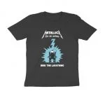Metallica T Shirt | Ride the Lightening - Image 2
