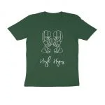 Pink Floyd T Shirt | Division Bell High Hopes - Image 2