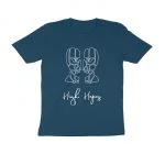 Pink Floyd T Shirt | Division Bell High Hopes - Image 3