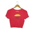 How I Met Your Mother Crop Top | Right Place Right Time - Image 2