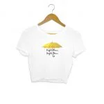 How I Met Your Mother Crop Top | Right Place Right Time - Image 3