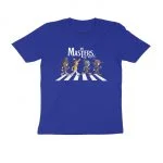 The Masters of Rock Music T Shirt
