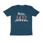 The Masters of Rock Music T Shirt - Image 2