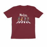 The Masters of Rock Music T Shirt - Image 3