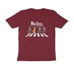 The Masters of Rock Music T Shirt - Image 3
