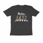 The Masters of Rock Music T Shirt - Image 4