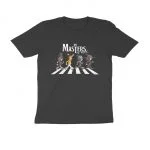 The Masters of Rock Music T Shirt - Image 4