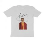 Her Movie T Shirt - Image 3