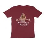 The Big Bang Theory T Shirt | You Stupid Pop Tart - Image 2